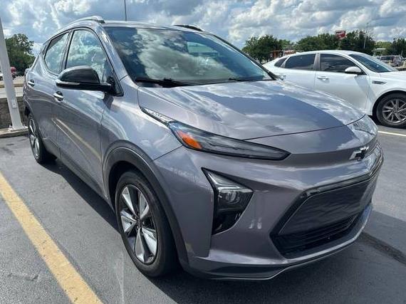 CHEVROLET BOLT EUV 2023 1G1FY6S0XP4117132 image
